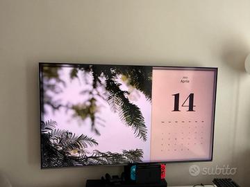 TV 55'' Samsung QLED QE55Q6FNA