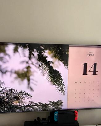 TV 55'' Samsung QLED QE55Q6FNA