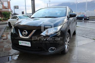 NISSAN Qashqai 1.6 dCi 2WD N-Vision