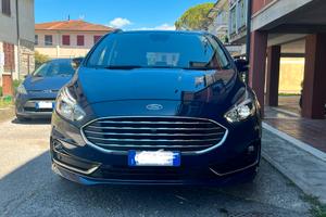 Ford S-max Tit. Businnes 7 p 2.0 150 cv (fari led)