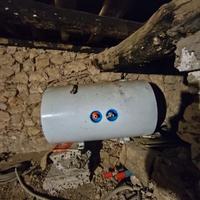 Scaldabagno elettrico Ariston 80 litri