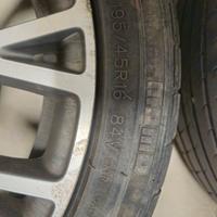 cerchi in lega da 16 fiat 500