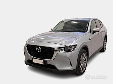 MAZDA CX-60 3.3L E-SKYACTIV MHEV EXCLUSIVE LINE AW