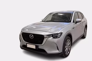 MAZDA CX-60 3.3L E-SKYACTIV MHEV EXCLUSIVE LINE AW