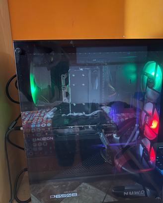 PC GAMING 1 ANNO DI VITA COME NUOVO