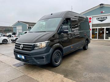 VOLKSWAGEN van CRAFTER TD 2.0 TDi L2H2