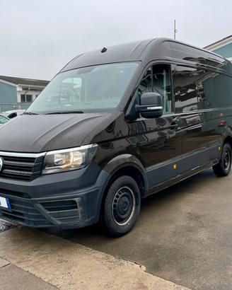 VOLKSWAGEN van CRAFTER TD 2.0 TDi L2H2