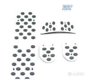 PEDALI PER AUDI LOOK S-LINE MANUALE