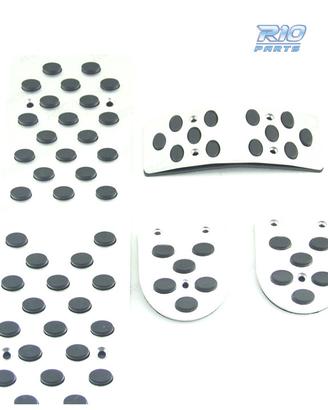 PEDALI PER AUDI LOOK S-LINE MANUALE