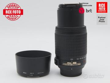 Nikon AF-S DX 55-200 F4-5.6 G VR (Nikon)