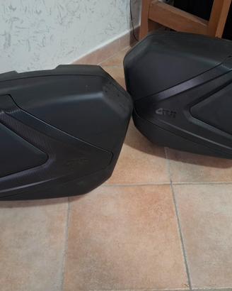borse givi come nuove