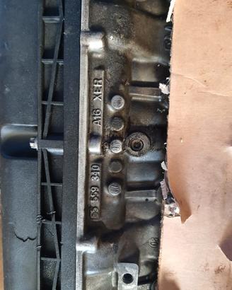 Testata codice A16 XER Opel Chevrolet 