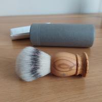 Pennello Muhle Silvertip Fibre 31 H 250