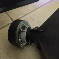 Woofer/mid/tw ricambi hifi vintage