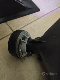 Woofer/mid/tw ricambi hifi vintage