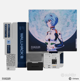 Wallhack Limited Edition: Evangelion SP-005 Nuovo