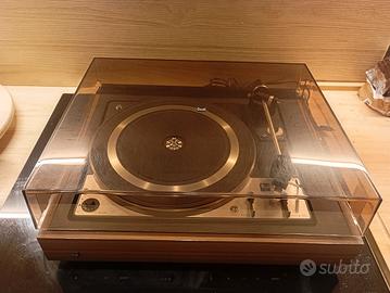 DUAL 1226 e 505 giradischi HiFi revisionati
