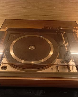 DUAL 1226 e 505 giradischi HiFi revisionati