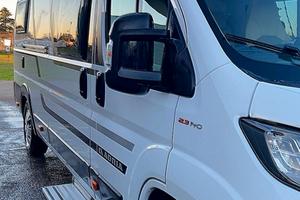 Camper Adria Axess 640SL - Super Accessoriato