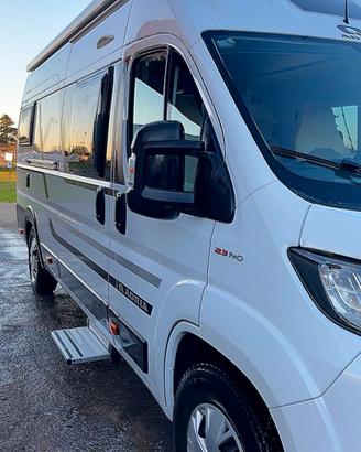 Camper Adria Axess 640SL - Super Accessoriato