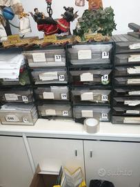 Cassetti componibili