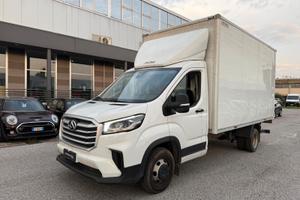 Maxus Deliver9 2.0 CRDI 150CV RWD PLM-RG Cabinato 
