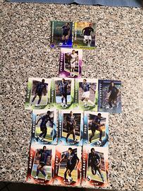 Figurine panini real action 2008-2009 inter