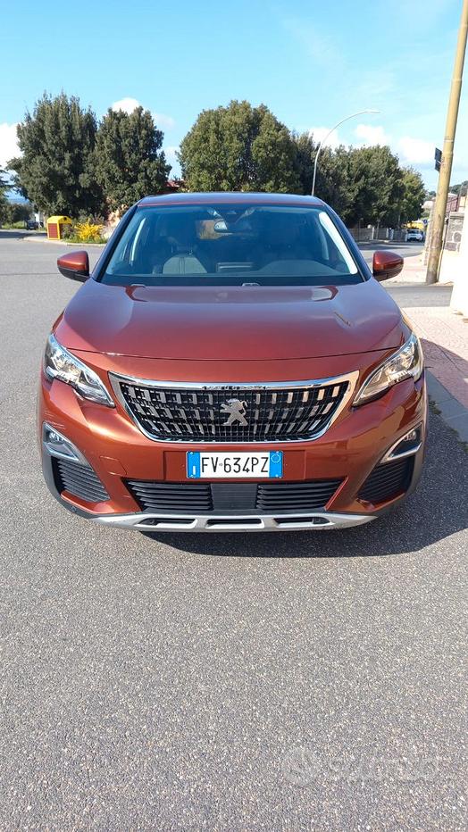 PEUGEOT 3008 2ª serie