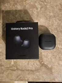 Galaxy Buds2 Pro Graphite Garanzia