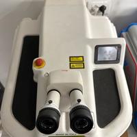 Laser 165J orotig usato