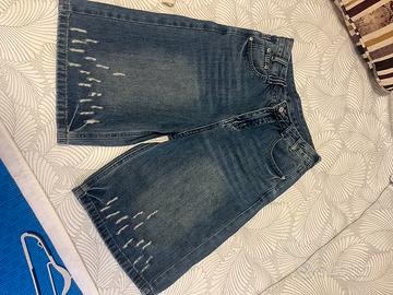 Pantaloncini di jeans da donna