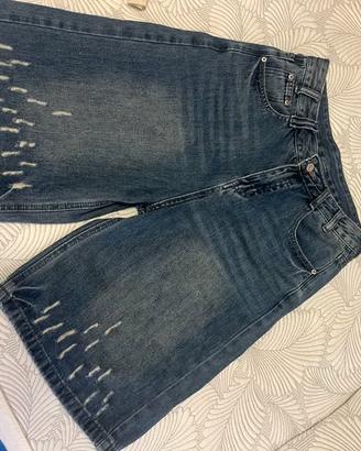 Pantaloncini di jeans da donna