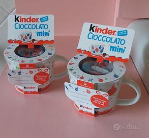 N.2 tazze kinder Special edition Natale  2022