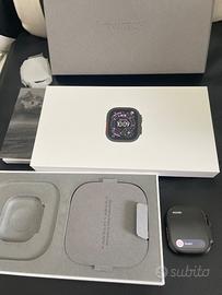 Apple Watch Ultra 3 GPS + Cellular 49mm NUOVO