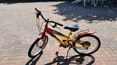Bicicletta ragazzo 20 Mountain bike bambino