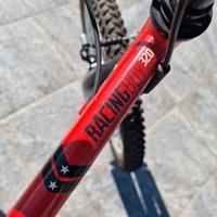 Bici per bambino modello Racing boy 320