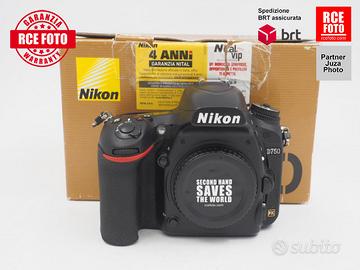 Nikon D750