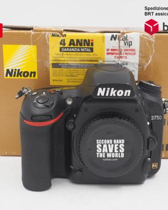 Nikon D750