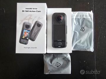 Insta360 X4 Air