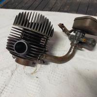 Vespa faro basso ricambi