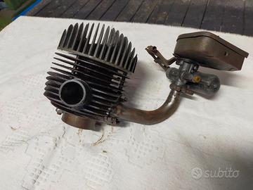 Vespa faro basso ricambi