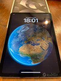 Apple iPad Air (5th Generation) IN GARANZIA 