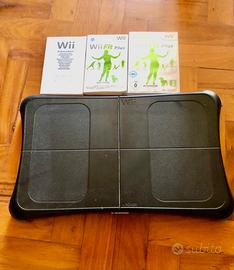 Balance Board Nintendo Wii