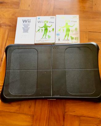 Balance Board Nintendo Wii