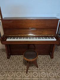 Pianoforte verticale