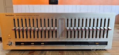 Equalizzatore sh-8020