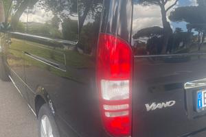 Mercedes Ambient V-6 / EL 3.0 CDI 8 posti