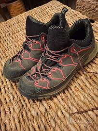 Scarponcini trekking donna