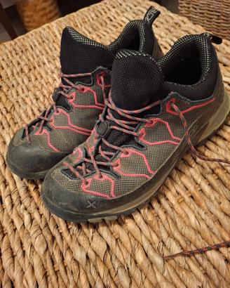 Scarponcini trekking donna