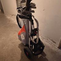 Attrezzatura Golf Donna